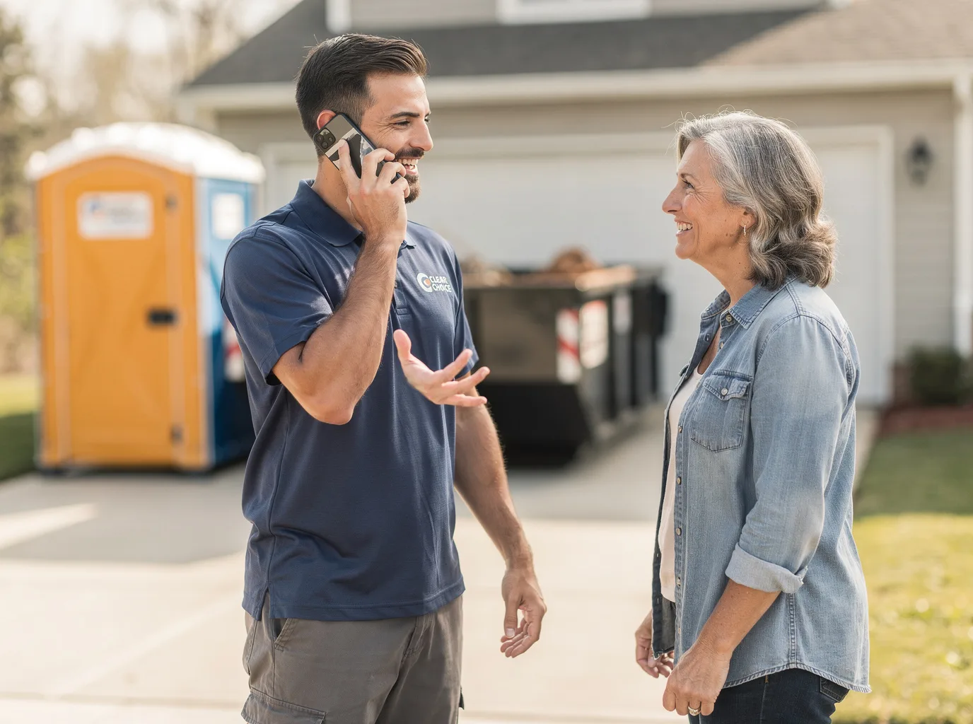 Porta Potty Rental Ansted, WV FAQs